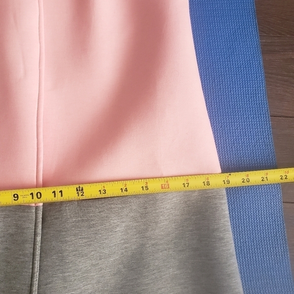 Long Colour blocked Vest - Picture 10 of 13